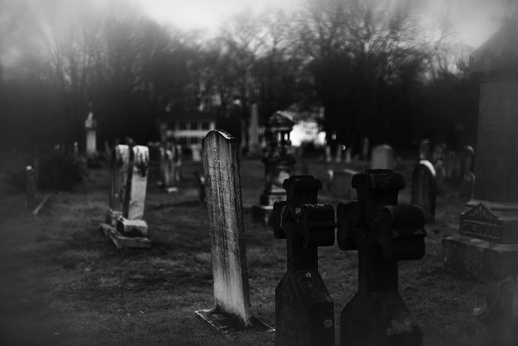 Haunted Cemeteries Legends & Ghost Stories from Around the World