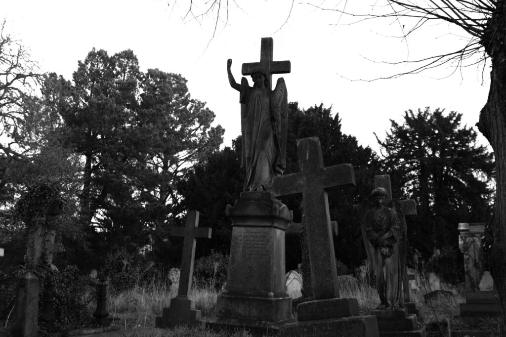 Brompton Cemetery