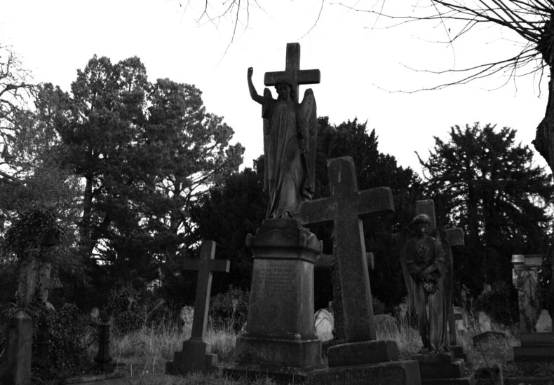 Brompton Cemetery
