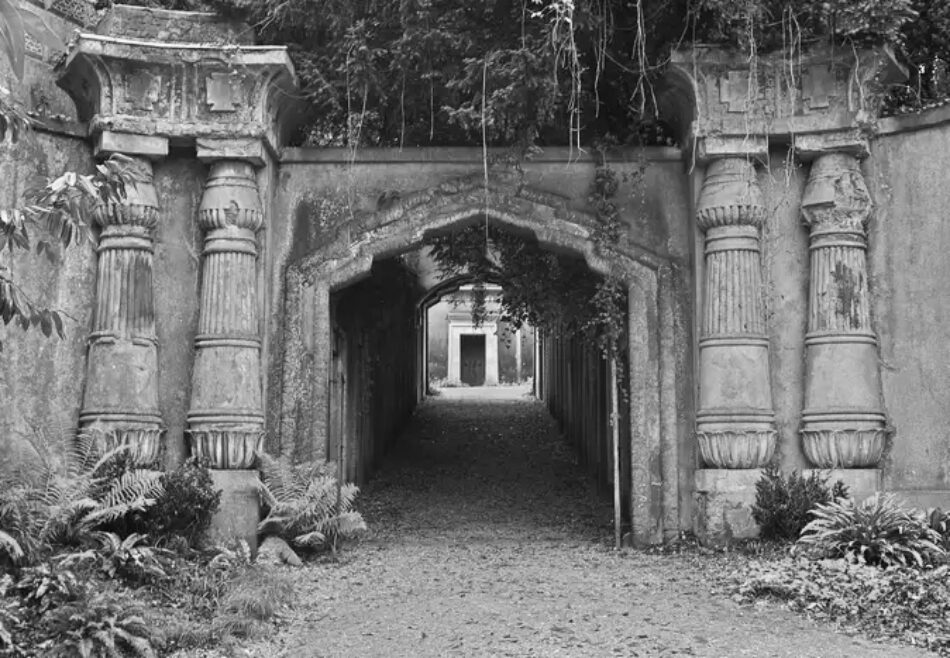 Highgate Cemetery