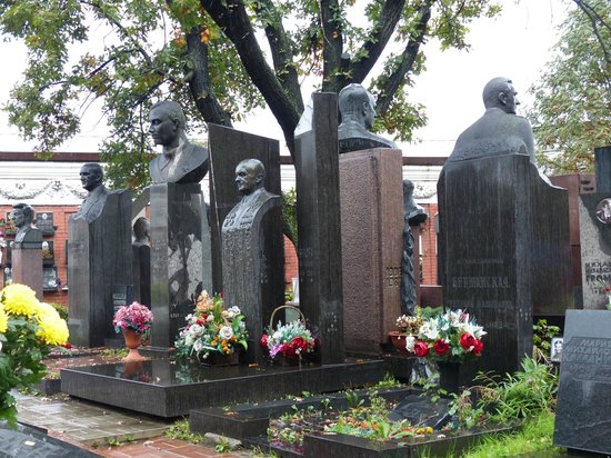 Novodevichy Cemetery