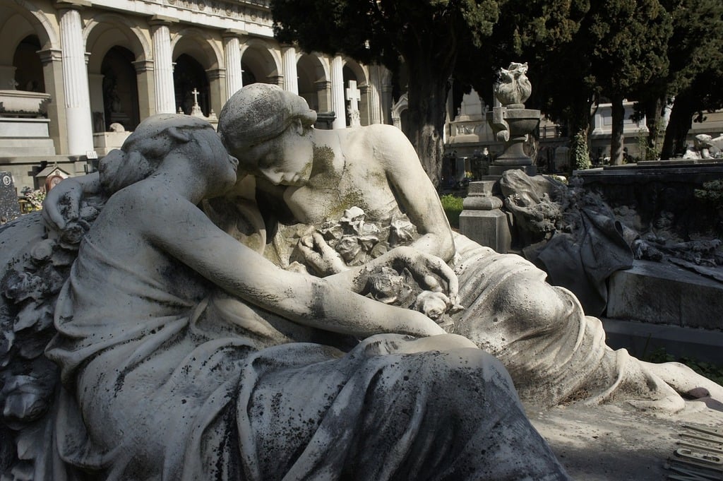 Staglieno Cemetery