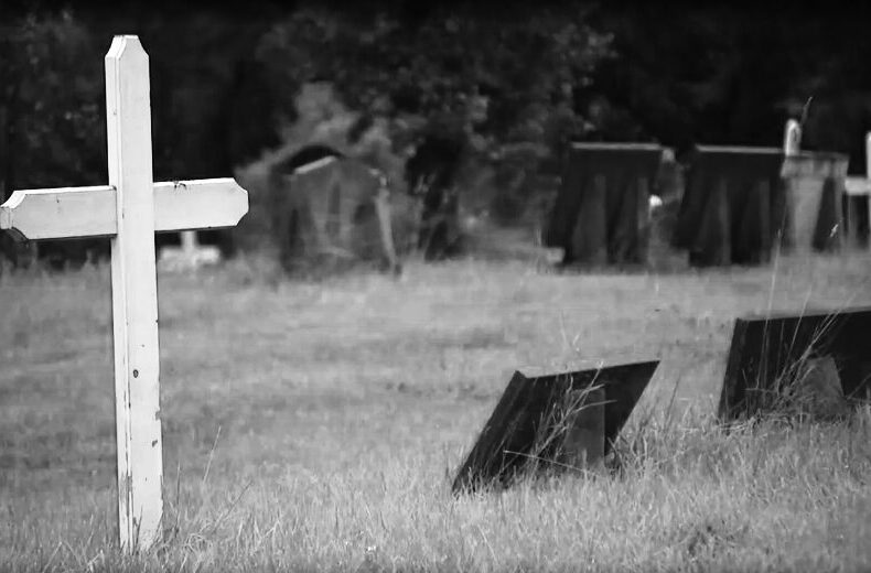 Burial Grounds as Sacred Spaces The Intersection of Religion & Cemeteries