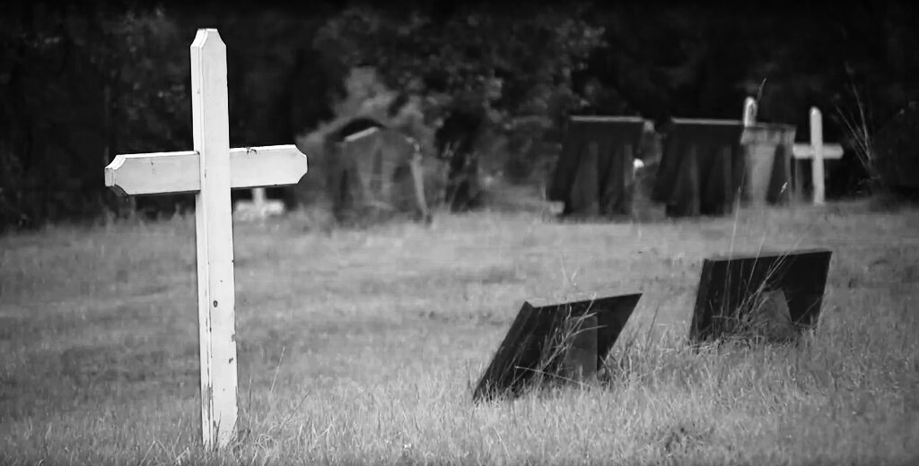 Burial Grounds as Sacred Spaces The Intersection of Religion & Cemeteries
