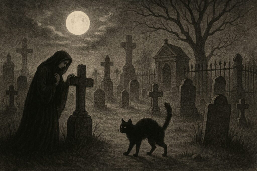 Cemetery Superstitions What Not to Do Among the Dead