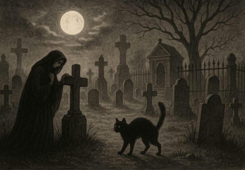 Cemetery Superstitions What Not to Do Among the Dead