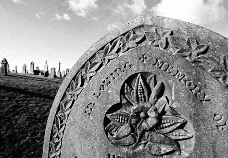 Epitaphs Through Time The Most Poignant & Unusual Tombstone Inscriptions