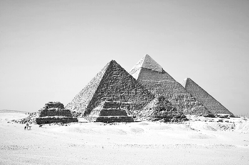 Giza Pyramids