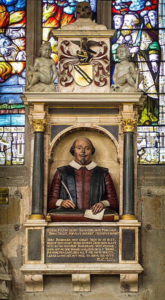 Shakespeare Monument
