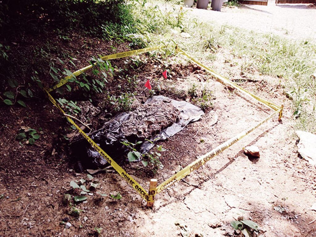 Body farm