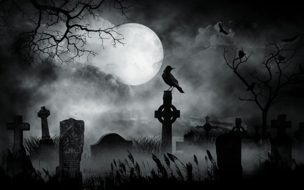 Gothic Cemeteries: The Influence of the Macabre on Gravestone Design