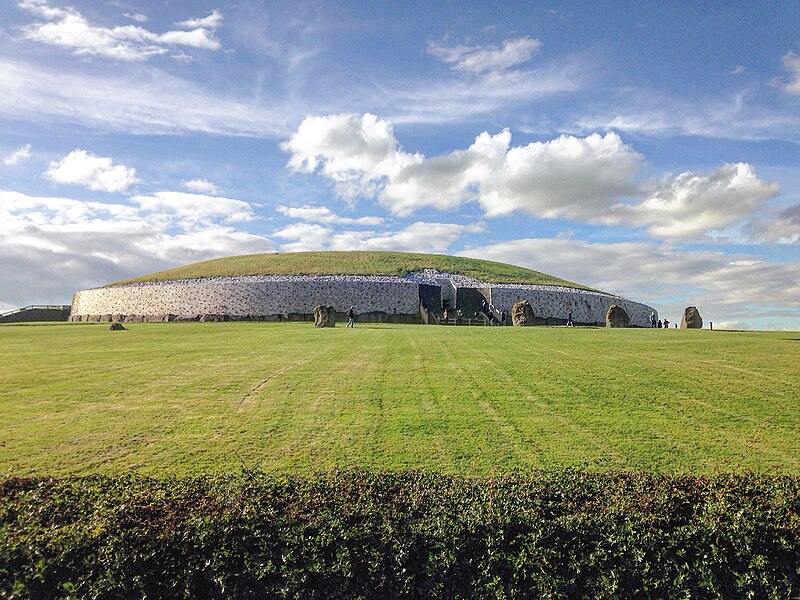 Newgrange Monument