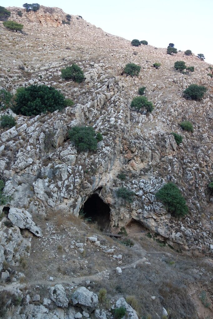 Qafzeh Cave