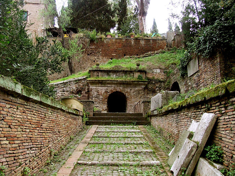 Tomb of the Cornelii Scipios