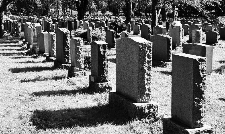 Why Do We Need Cemeteries