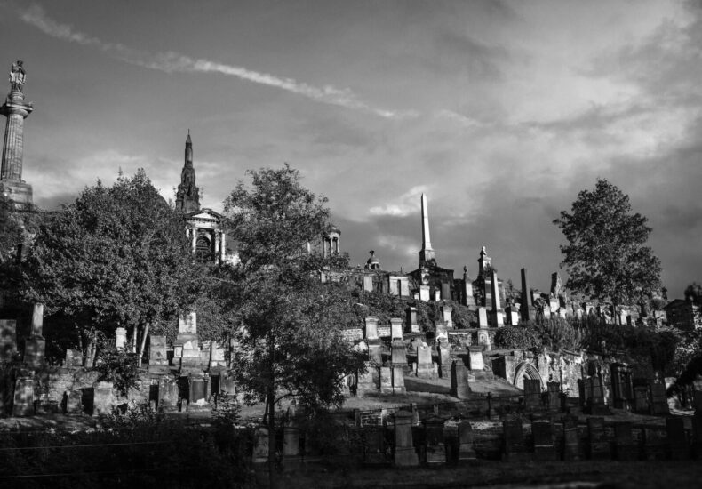 The Rise of Garden Cemeteries: A Revolution in Burial Design