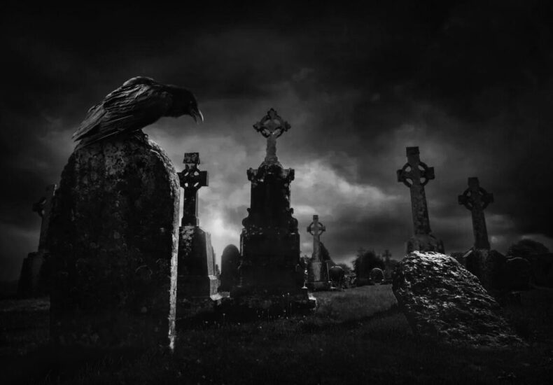 Vampires, Witches & Restless Spirits Cemetery Folklore Around the World