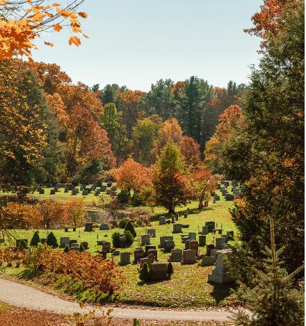 West Parish Garden