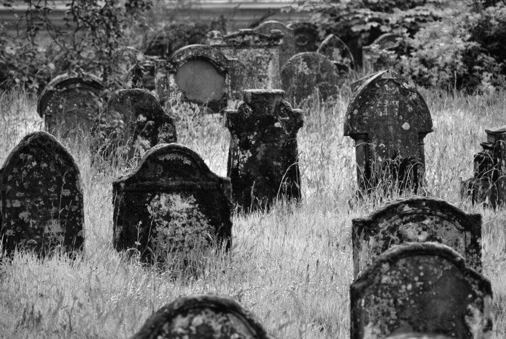 The Right to Be Remembered: Who Decides the Fate of Old Graves