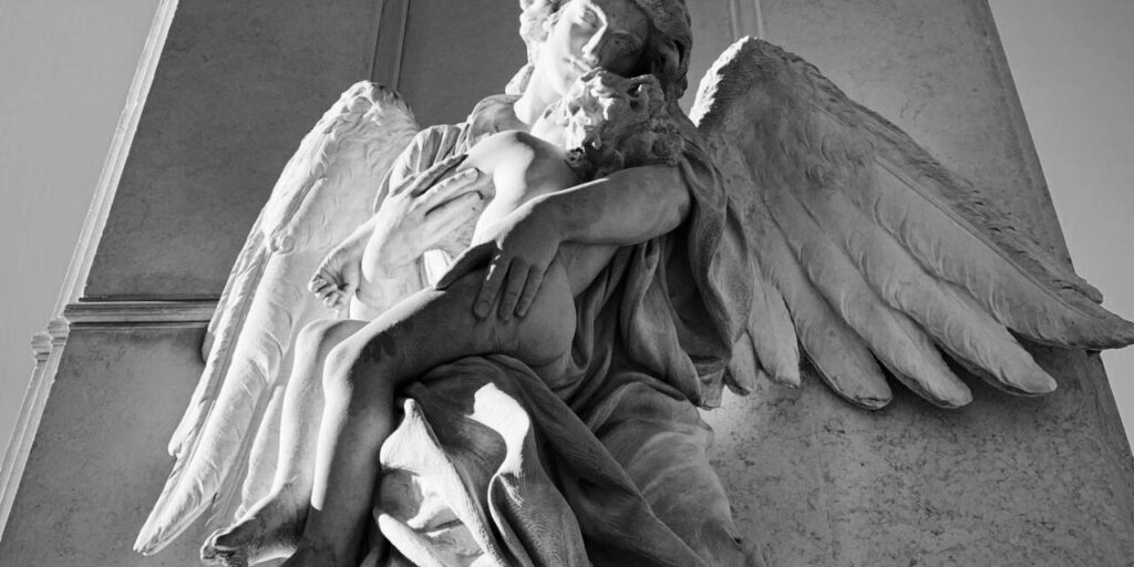 The Art of Mourning_ How Cemeteries Became Open-Air Museums