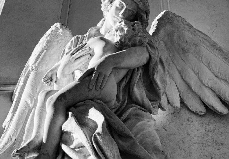 The Art of Mourning_ How Cemeteries Became Open-Air Museums