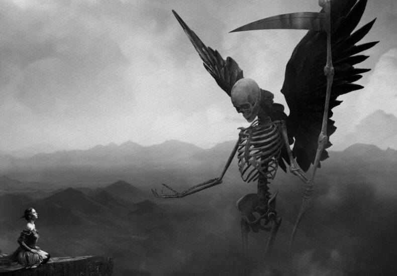 Death & Mythology: How Ancient Beliefs Still Haunt Cemeteries