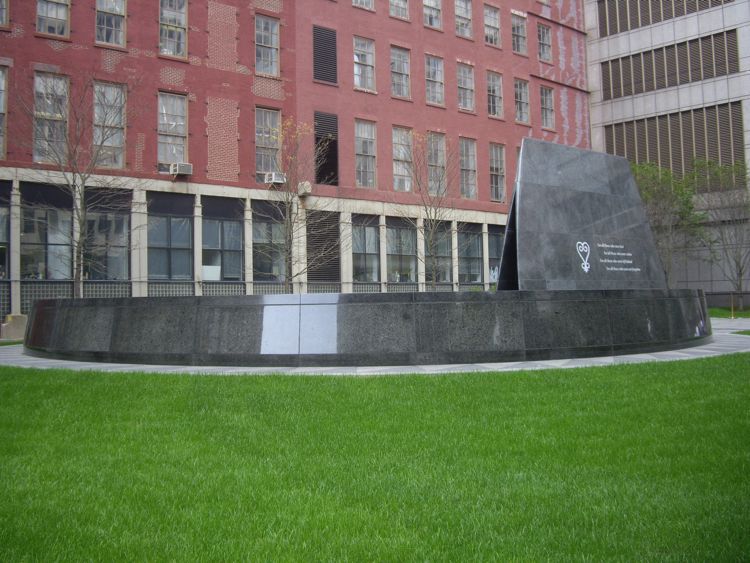 New York City’s African Burial Ground