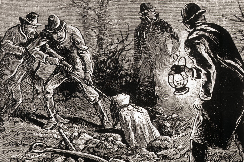 When the Dead Go Missing: Grave Robbing & Stolen Corpses in History