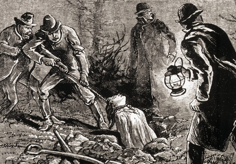 When the Dead Go Missing: Grave Robbing & Stolen Corpses in History