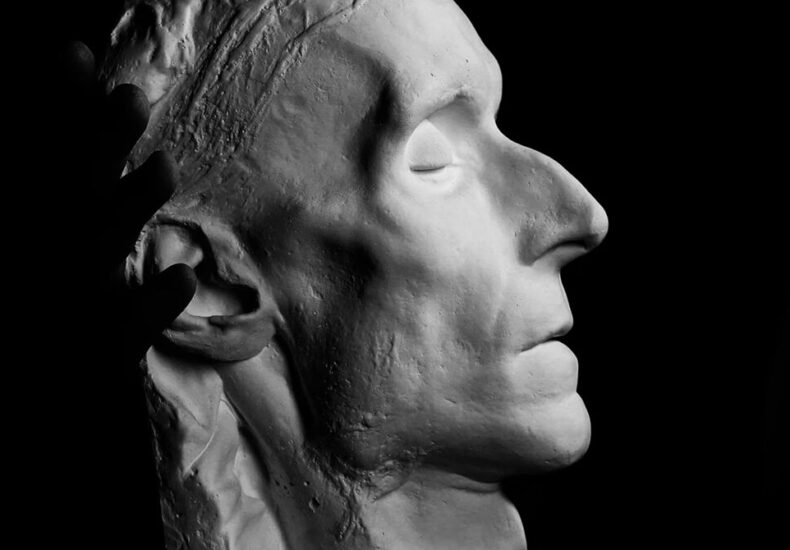 The Role of Death Masks in Preserving History and Identity