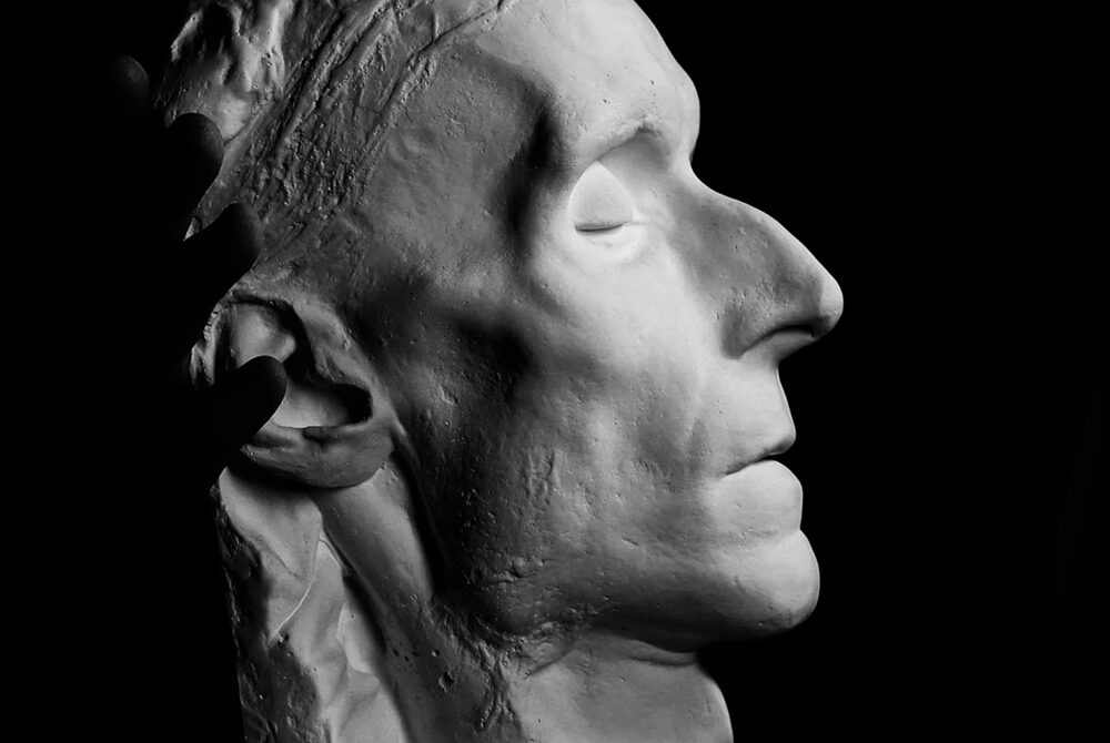 The Role of Death Masks in Preserving History and Identity