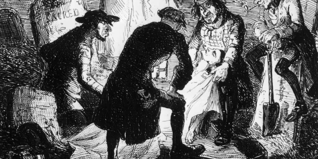 Cemetery Desecration and Grave Robbing: A Historical and Modern Perspective