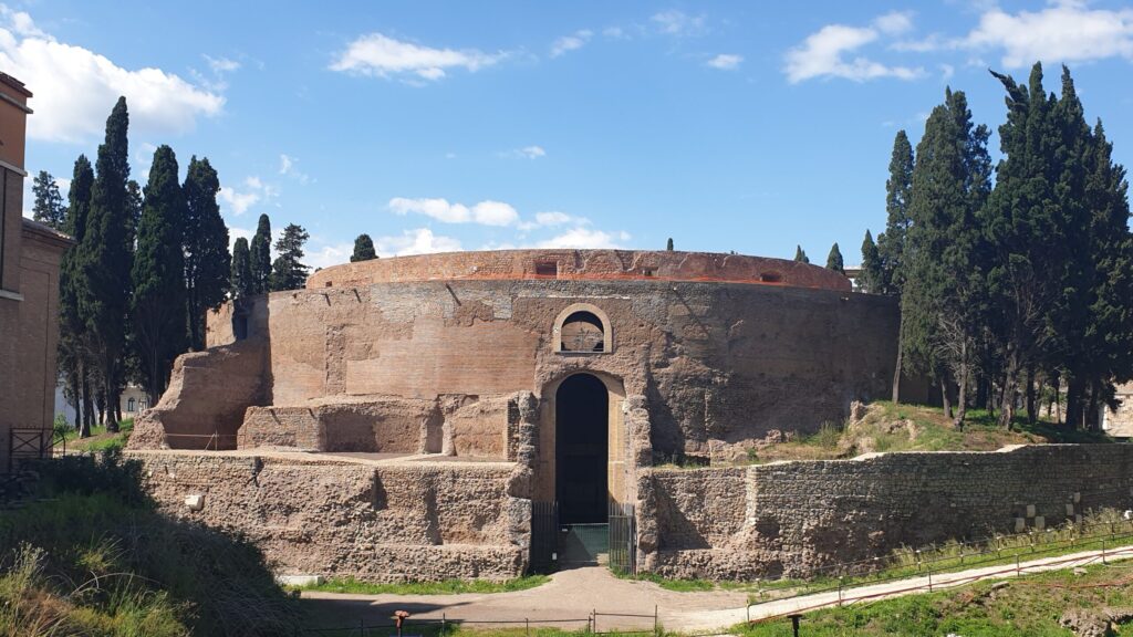 Mausoleum of Augustus
