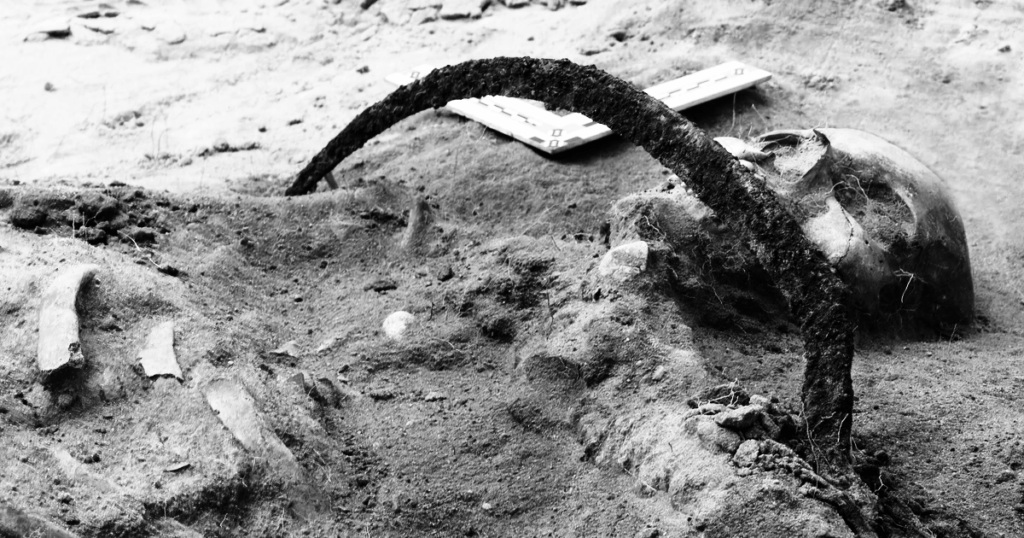 The Vampire Graves of Europe: Exhumations, Folklore, and Superstitions