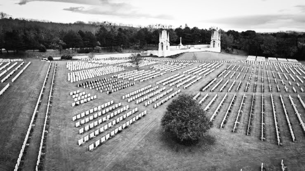 The Influence of War on Burial Practices: From Ancient Battlefields to Arlington
